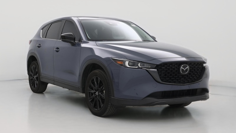 2023 Mazda CX-5 Carbon Edition Hero Image