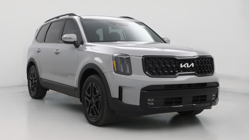 2024 Kia Telluride SX Hero Image