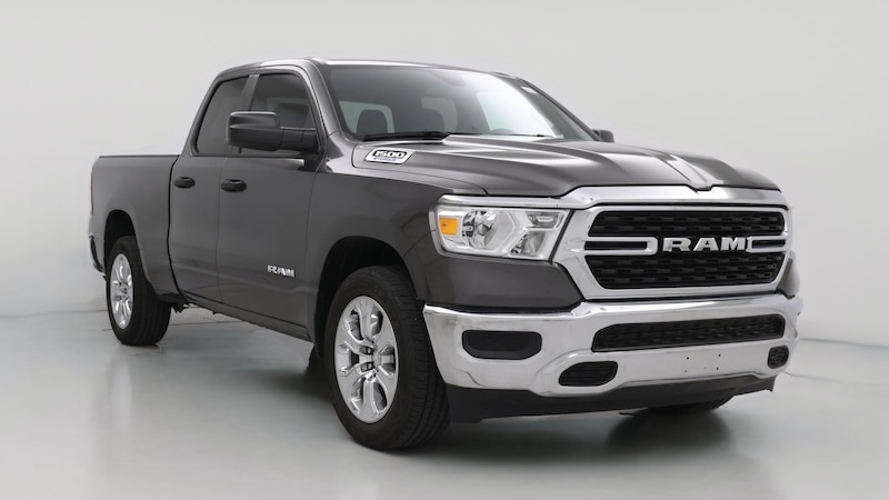 2023 RAM 1500 Big Horn Hero Image