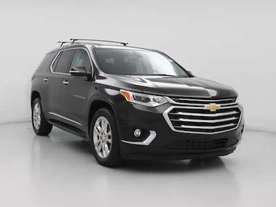 2019 Chevrolet Traverse High Country -
                Oklahoma City, OK