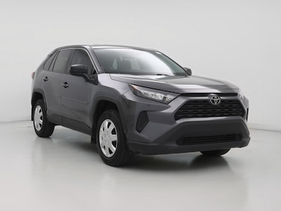 2022 Toyota RAV4 LE -
                Oklahoma City, OK