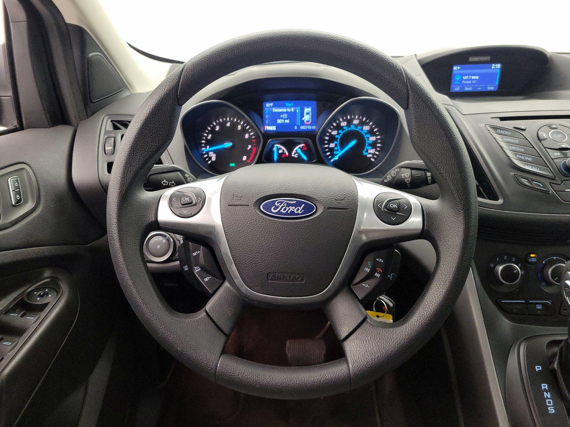 Thumbnail: 2014 Ford Escape - 10
