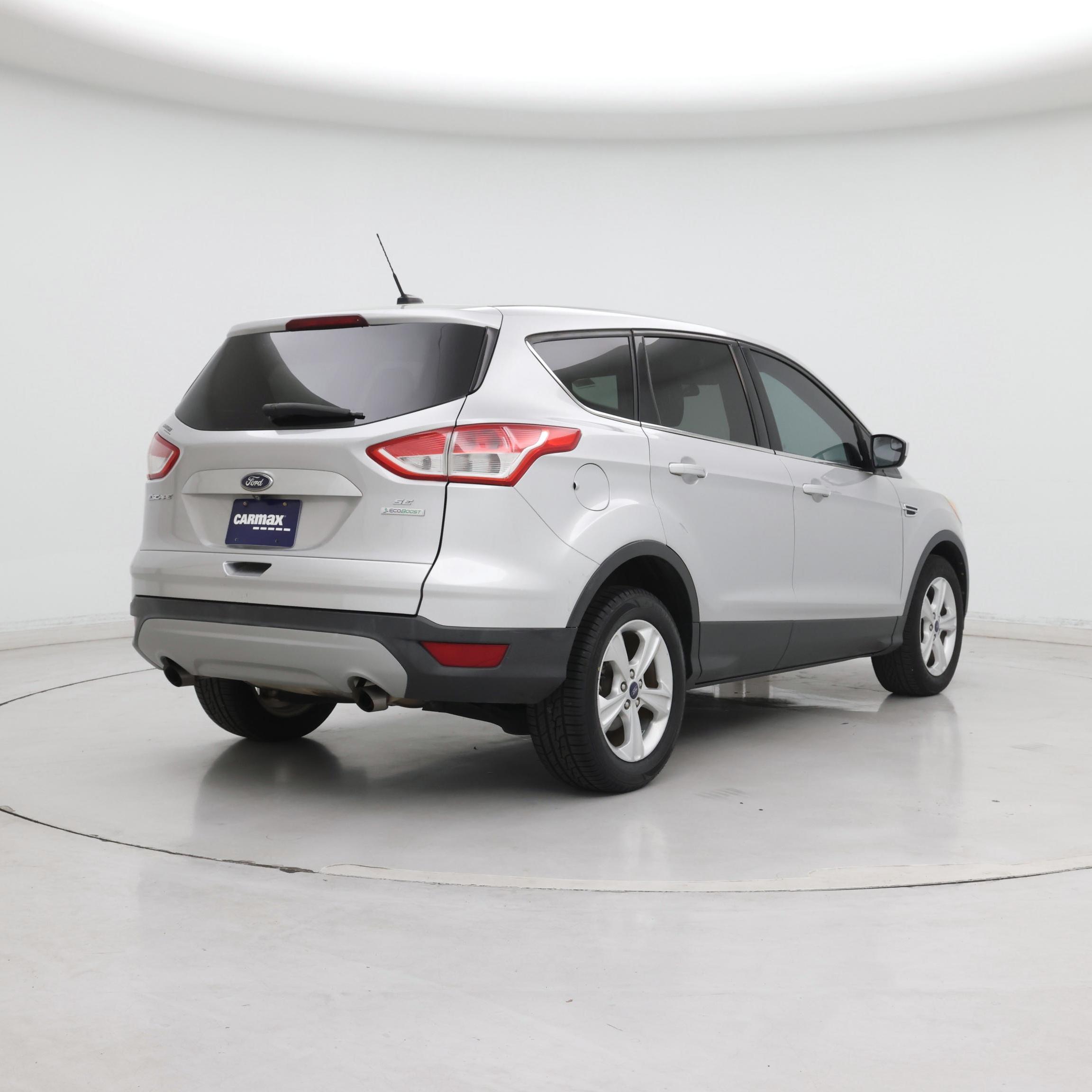 Thumbnail: 2014 Ford Escape - 8