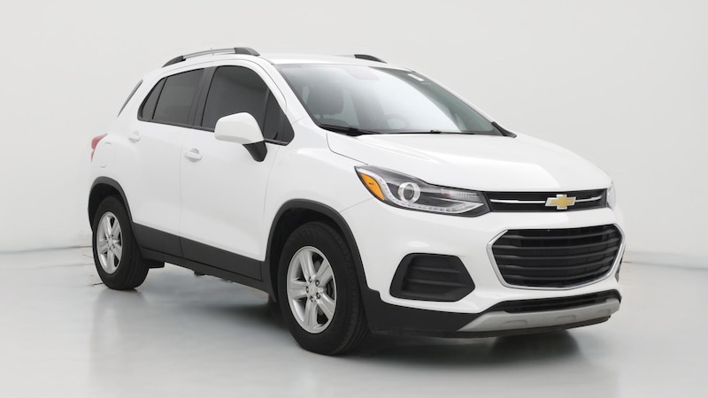 2022 Chevrolet Trax LT Hero Image