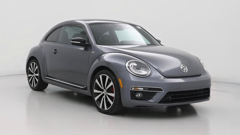 2014 Volkswagen Beetle R-Line Hero Image