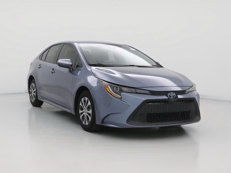 2020 Toyota Corolla LE -
                  Wichita, KS