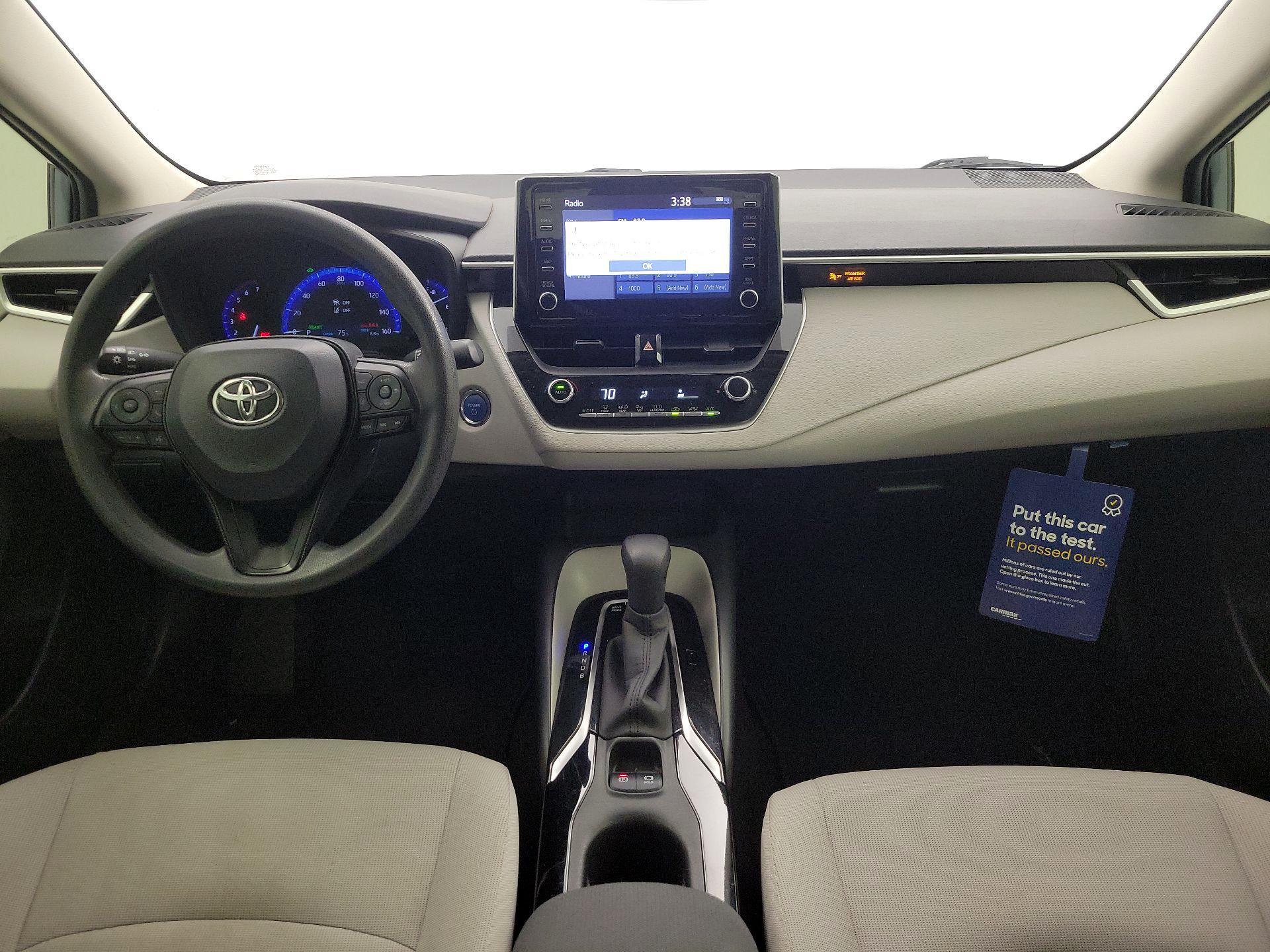 Thumbnail: 2020 Toyota Corolla - 9