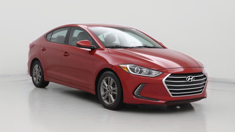 2017 Hyundai Elantra SE Hero Image