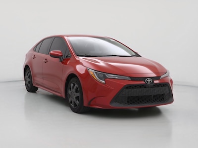 2021 Toyota Corolla LE -
                  Oklahoma City, OK