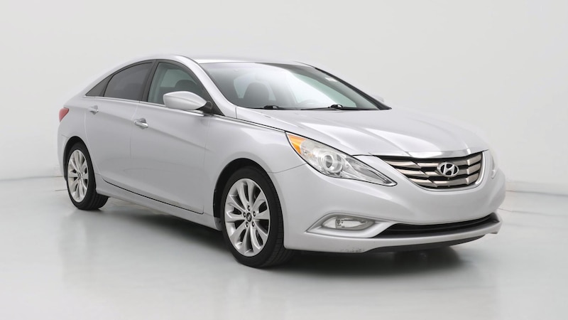 2013 Hyundai Sonata SE Hero Image