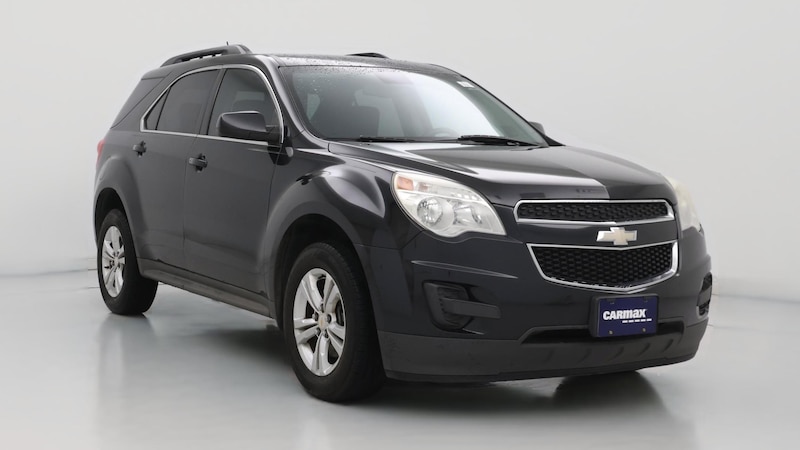 2014 Chevrolet Equinox LT Hero Image