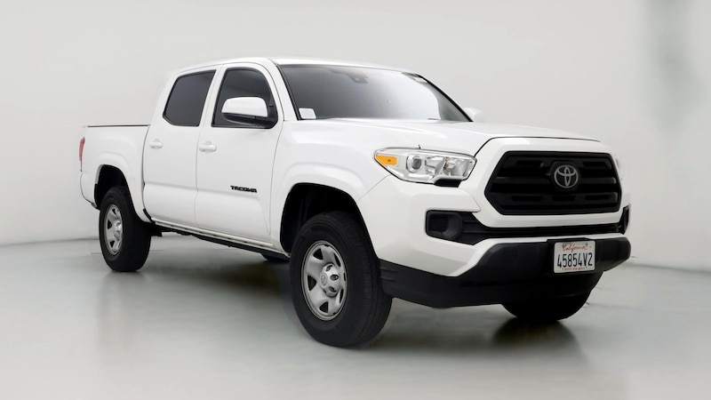 2019 Toyota Tacoma SR Hero Image