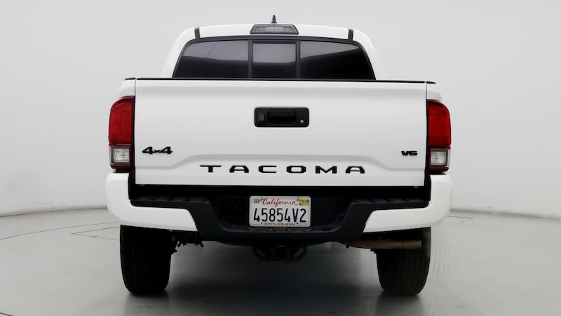 2019 Toyota Tacoma SR 6