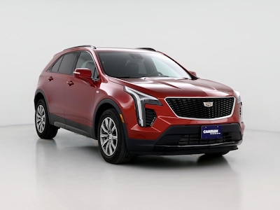 2021 Cadillac XT4 Sport -
                Las Vegas, NV