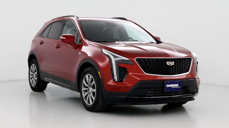 2021 Cadillac XT4 Sport Hero Image