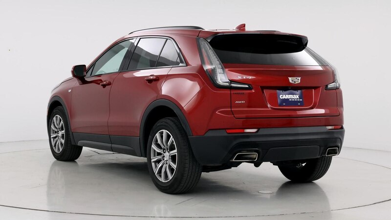 2021 Cadillac XT4 Sport 2