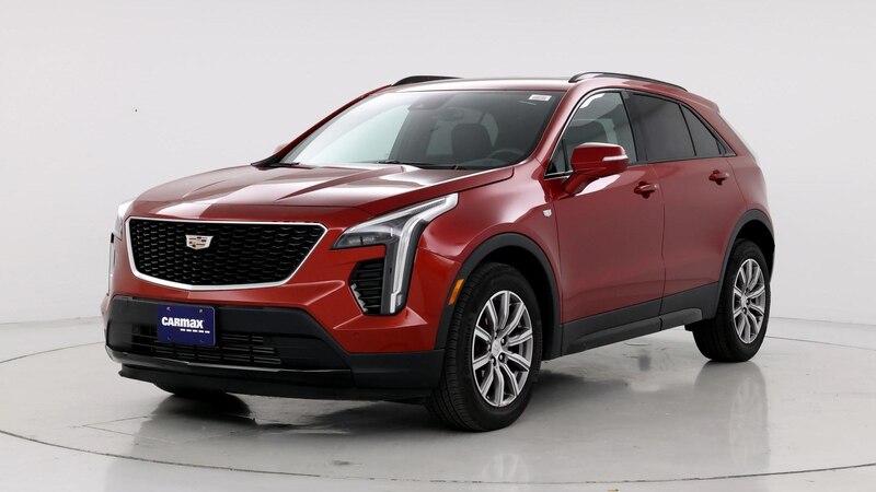 2021 Cadillac XT4 Sport 4