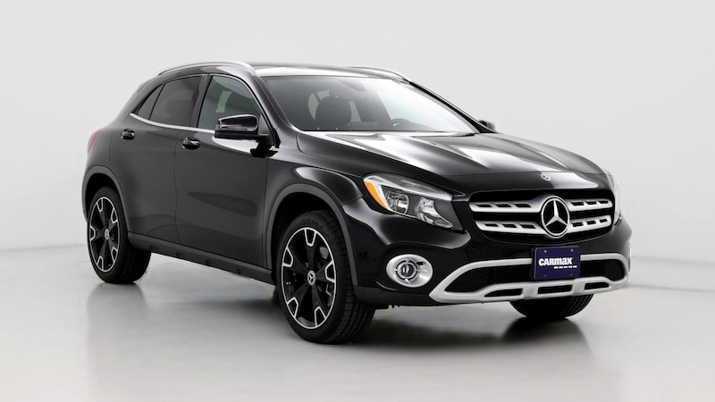 2020 Mercedes-Benz GLA 250 Hero Image