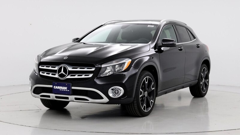 2020 Mercedes-Benz GLA 250 4