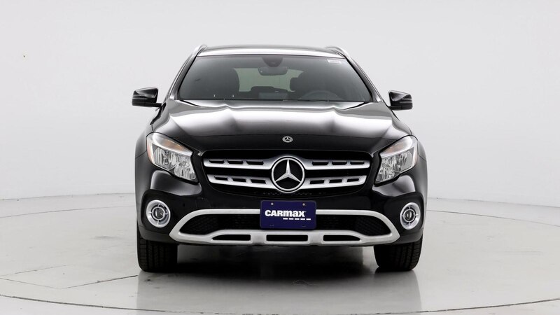 2020 Mercedes-Benz GLA 250 5