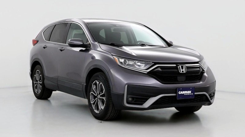 2020 Honda CR-V EX Hero Image