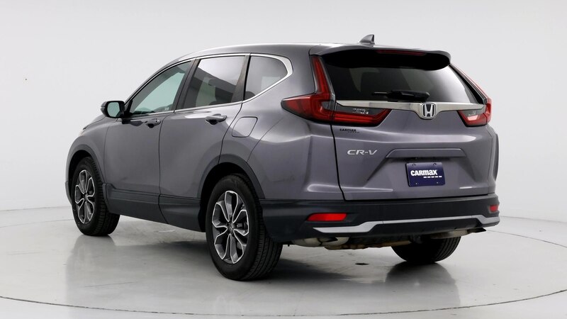 2020 Honda CR-V EX 2