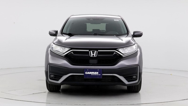 2020 Honda CR-V EX 5