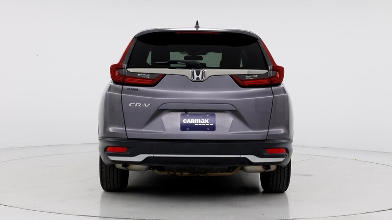 2020 Honda CR-V EX 6