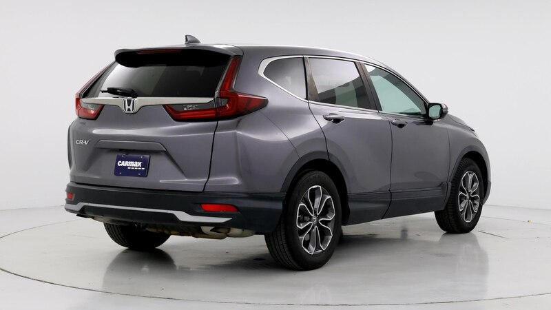 2020 Honda CR-V EX 8