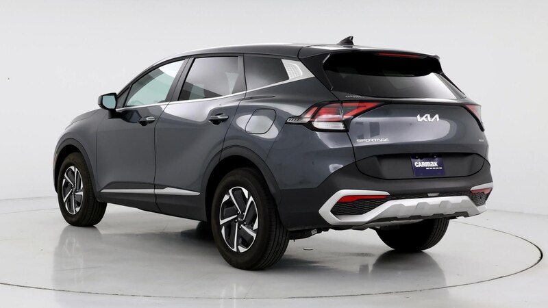 2024 Kia Sportage LX 2