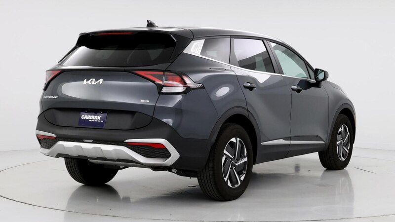 2024 Kia Sportage LX 8