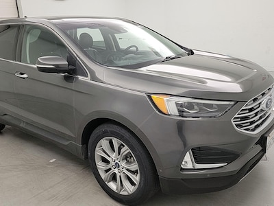 2019 Ford Edge Titanium -
                Los Angeles, CA