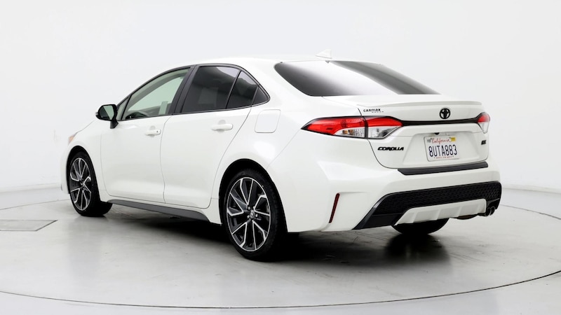 2021 Toyota Corolla SE 2