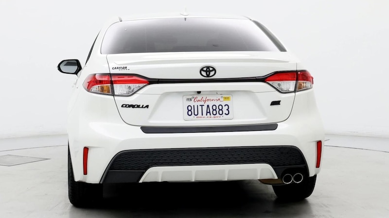 2021 Toyota Corolla SE 6