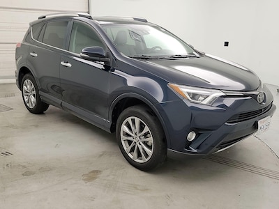 2017 Toyota RAV4 Platinum -
                Los Angeles, CA