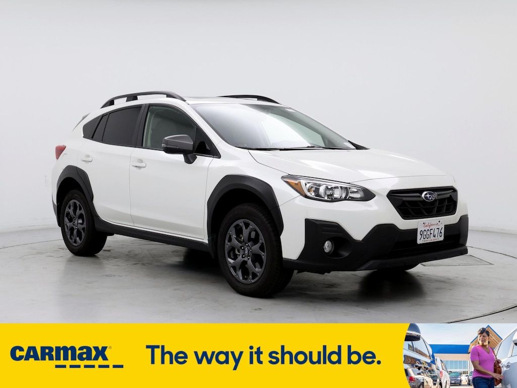 2021 Subaru Crosstrek