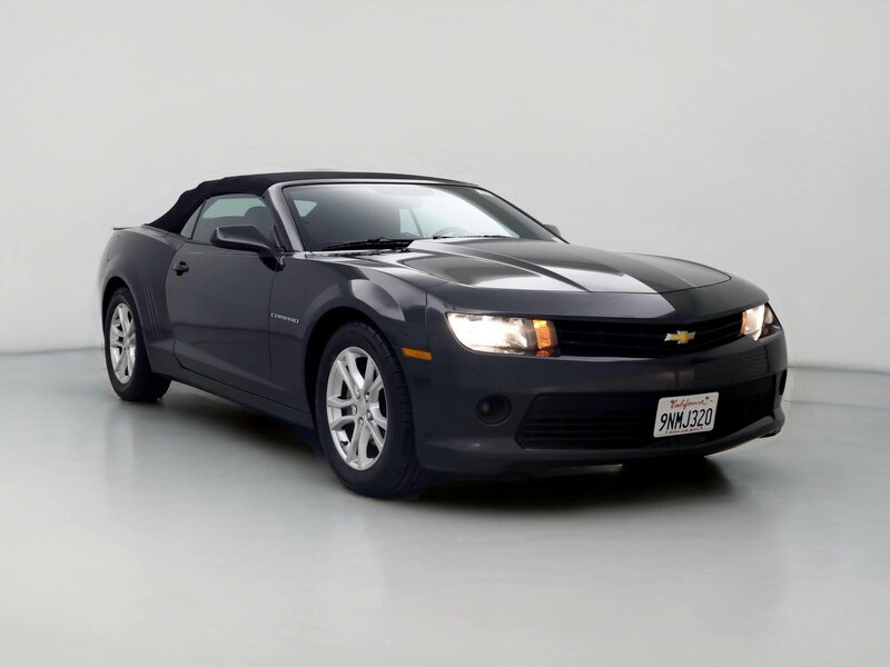 2015 Chevrolet Camaro LT -
                  Ontario, CA