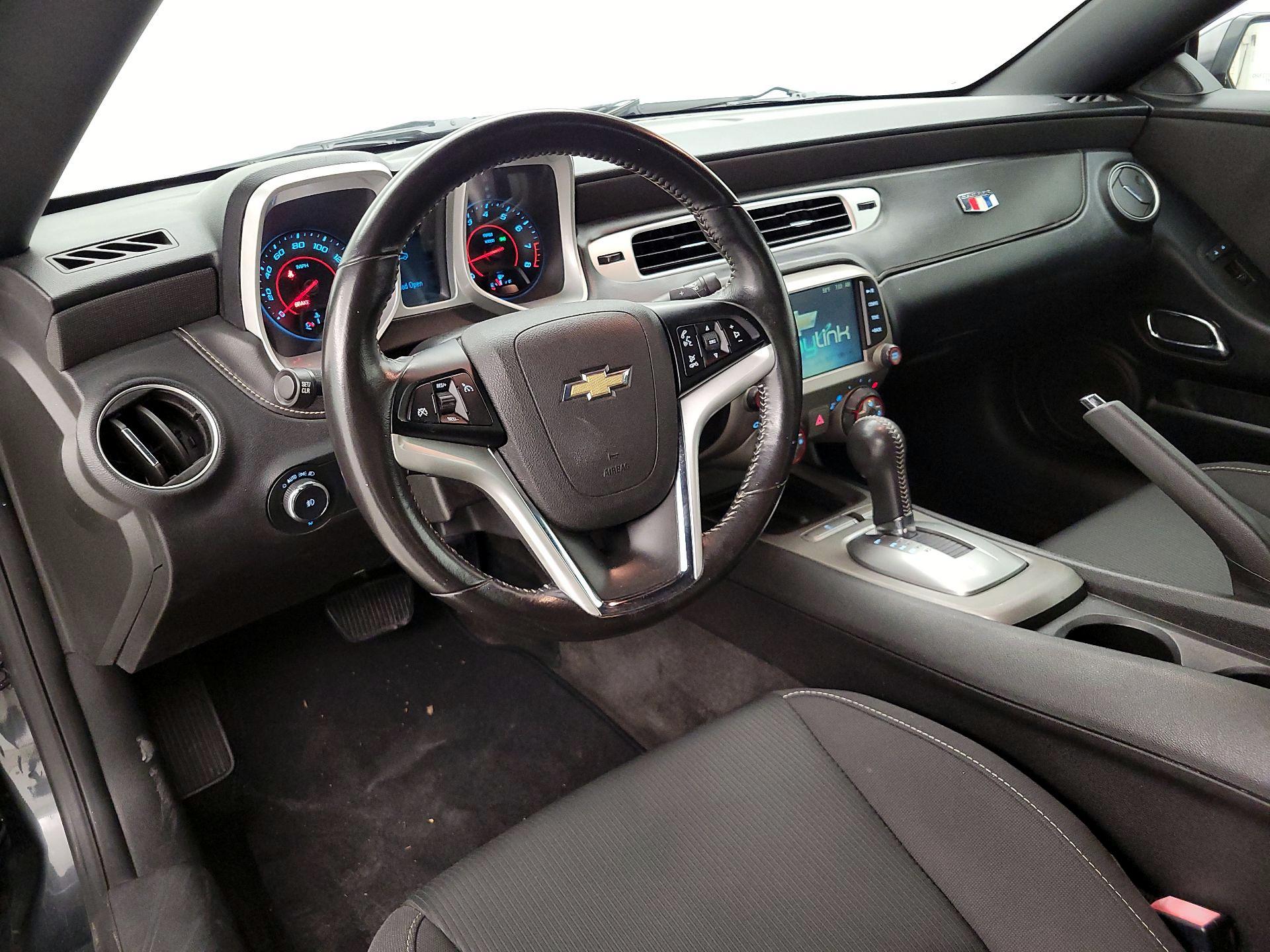 Thumbnail: 2015 Chevrolet Camaro - 9
