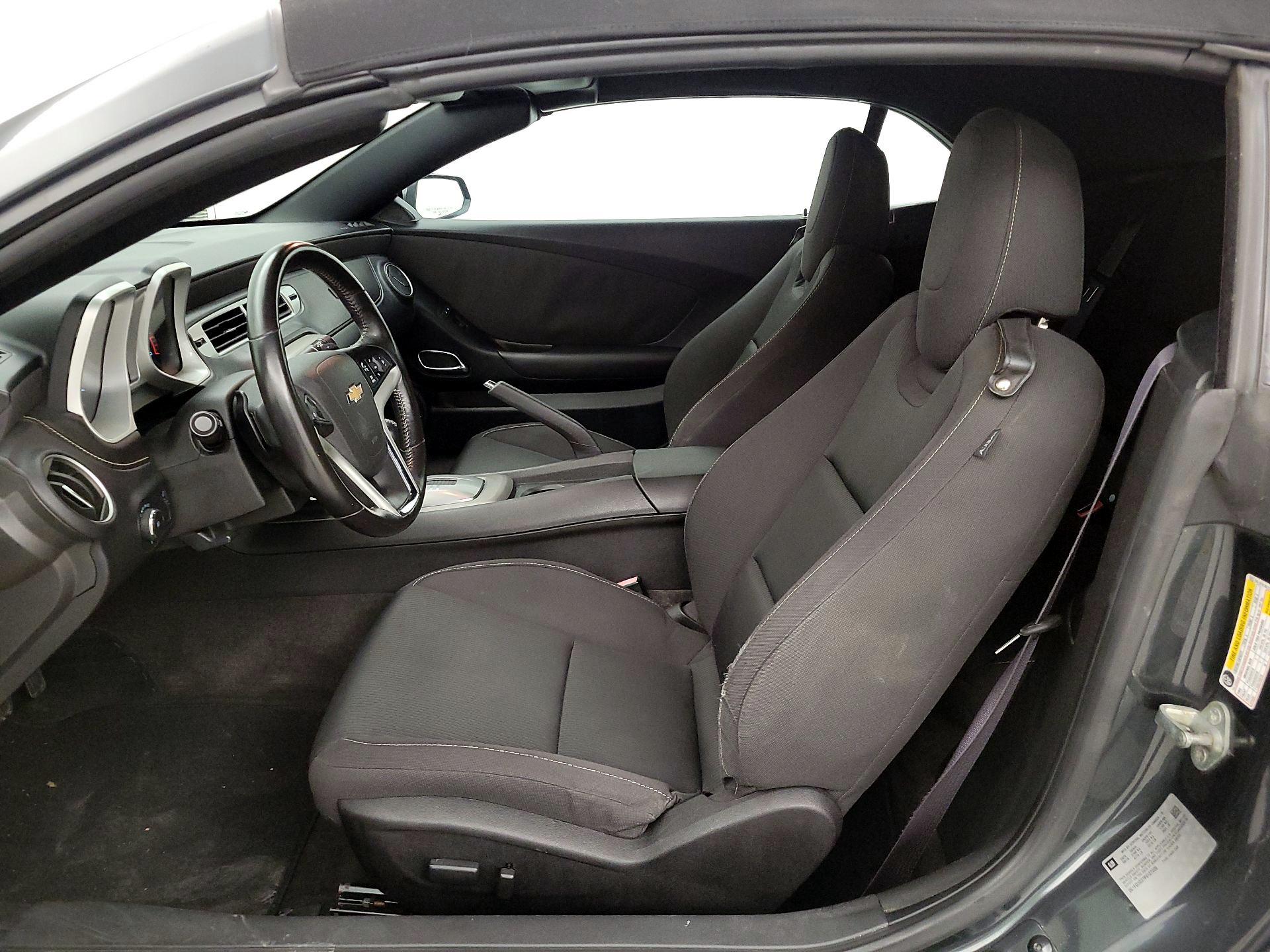 Thumbnail: 2015 Chevrolet Camaro - 11
