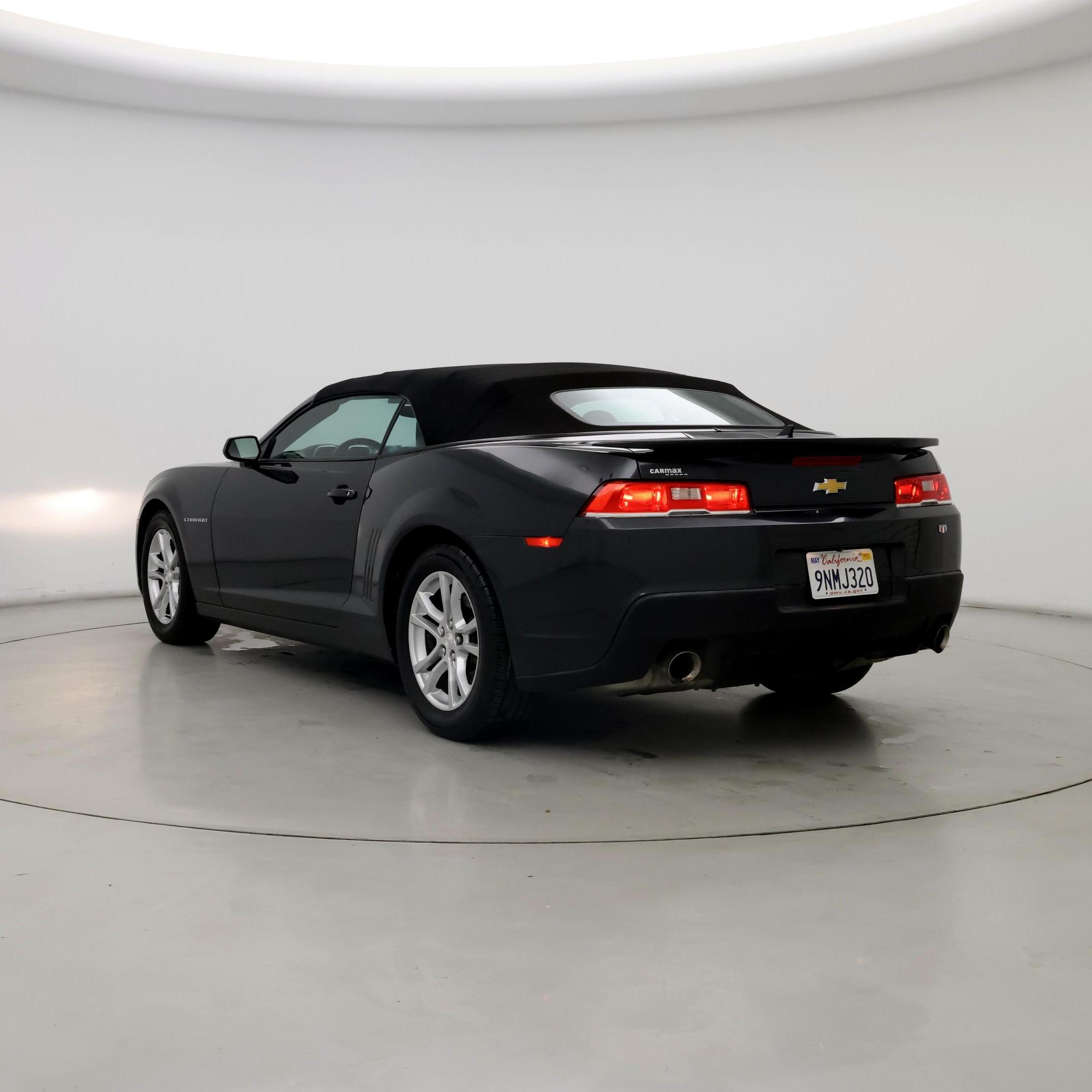 Thumbnail: 2015 Chevrolet Camaro - 2