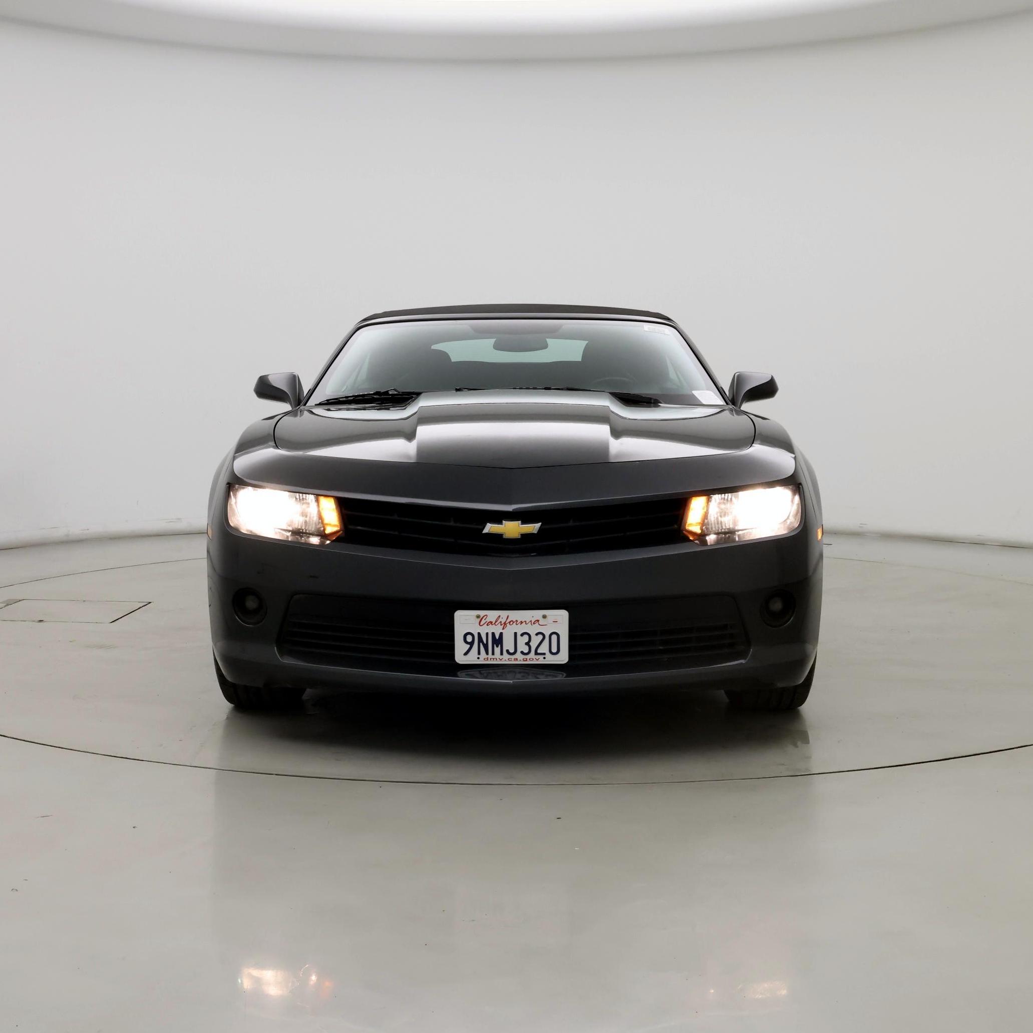 Thumbnail: 2015 Chevrolet Camaro - 5