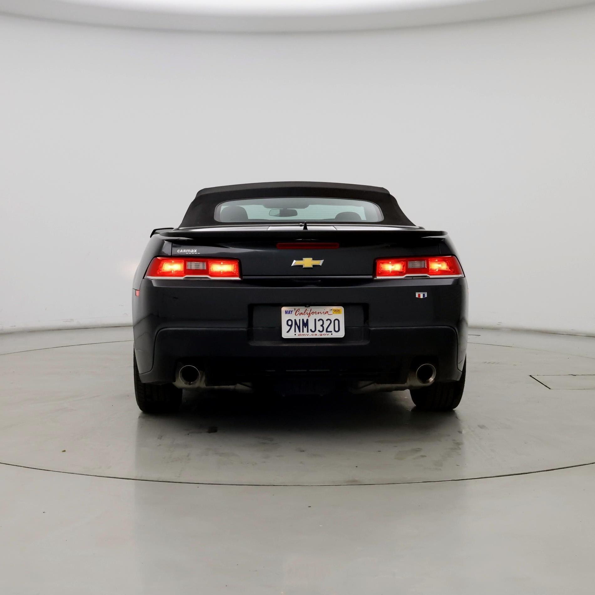 Thumbnail: 2015 Chevrolet Camaro - 6
