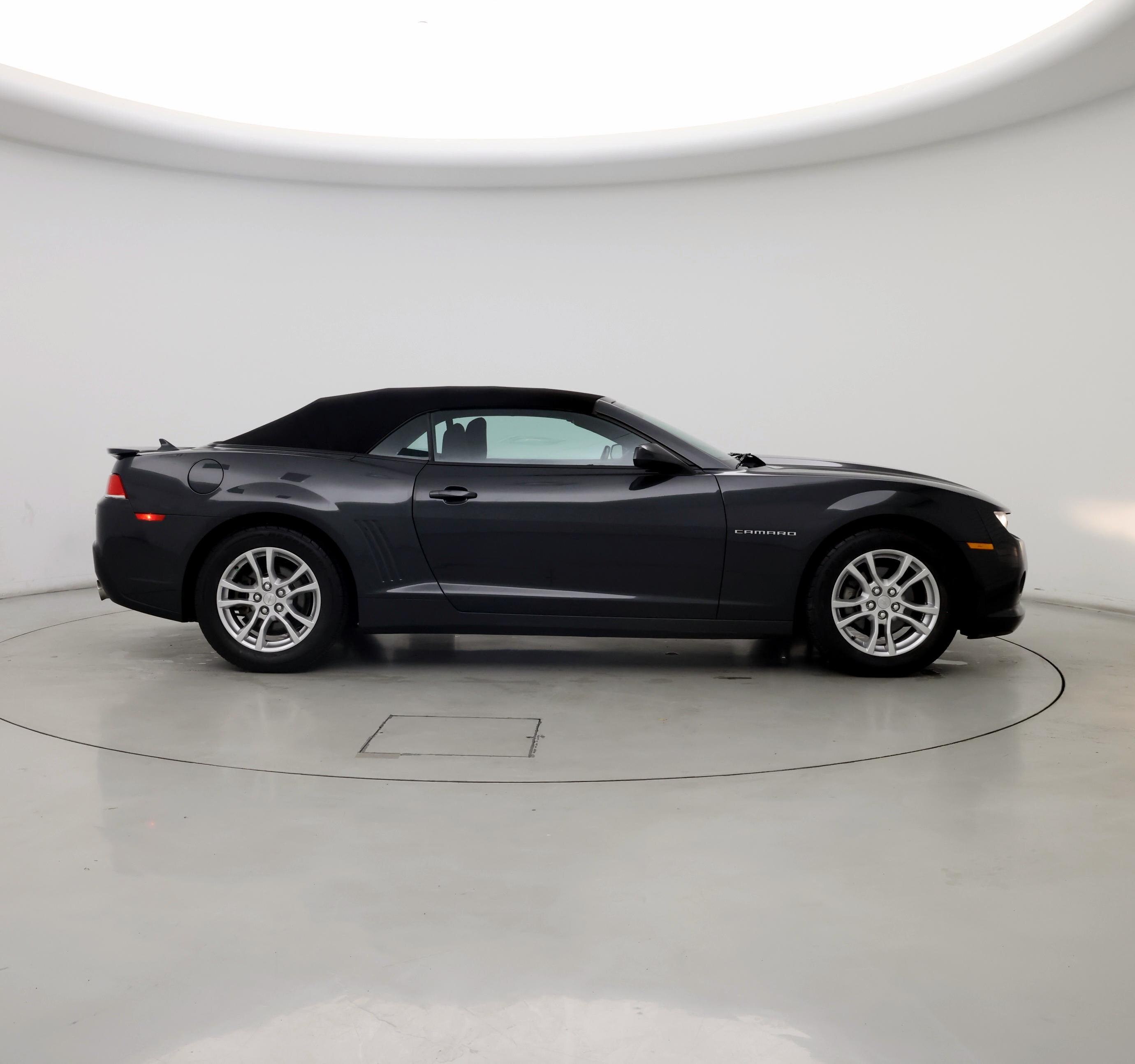Thumbnail: 2015 Chevrolet Camaro - 7