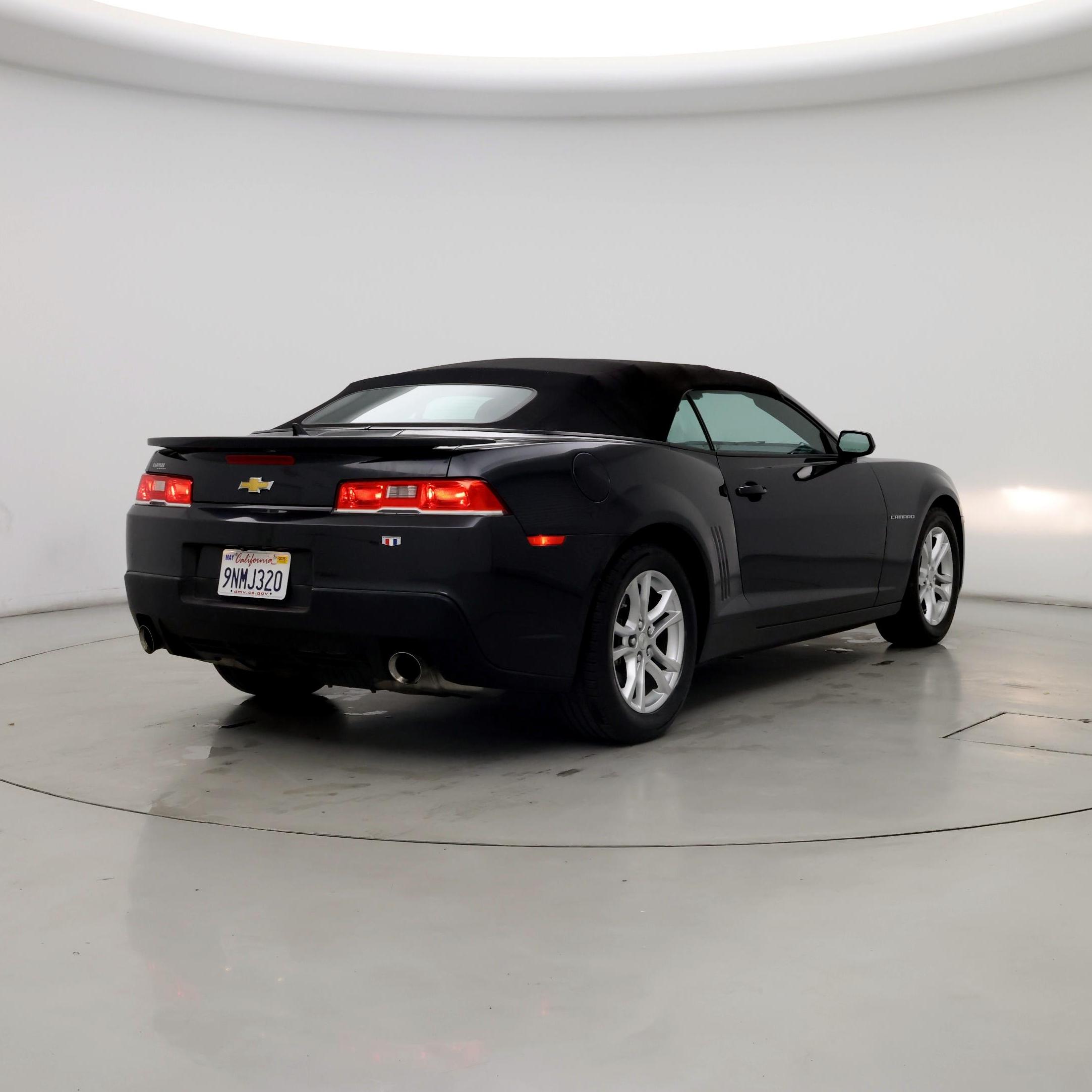 Thumbnail: 2015 Chevrolet Camaro - 8