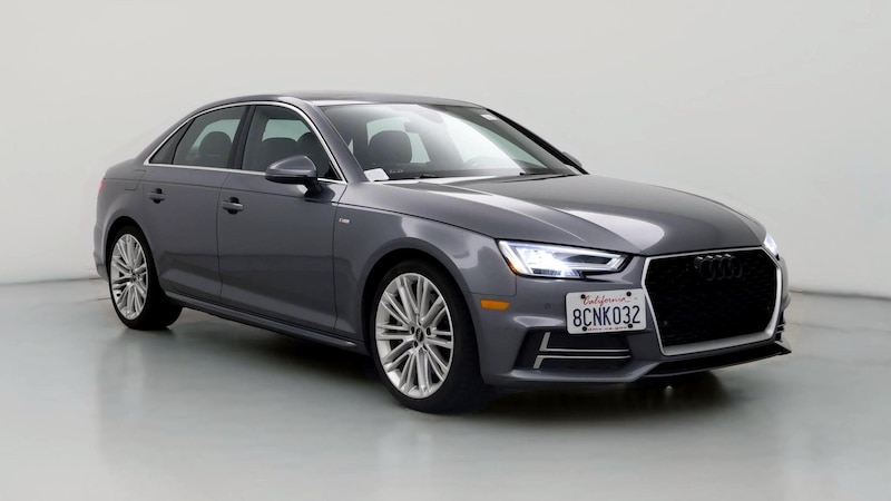 2018 Audi A4 Premium Plus Hero Image