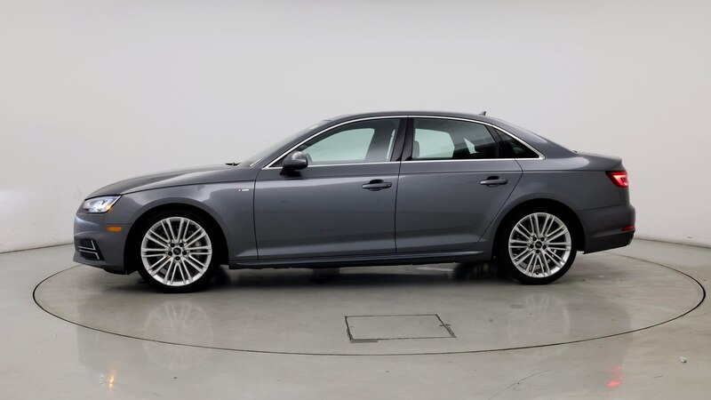 2018 Audi A4 Premium Plus 3