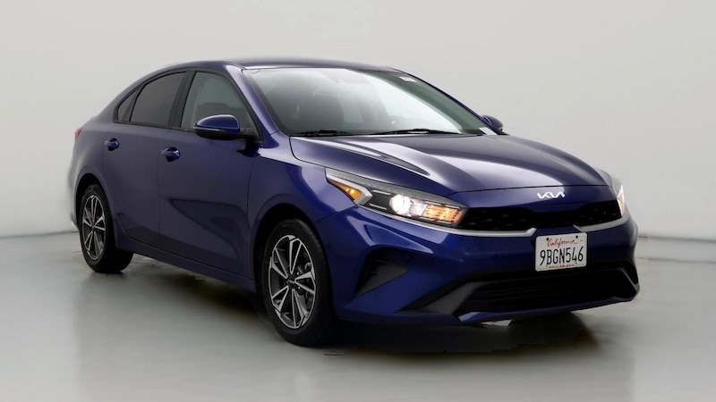 2022 Kia Forte LXS Hero Image