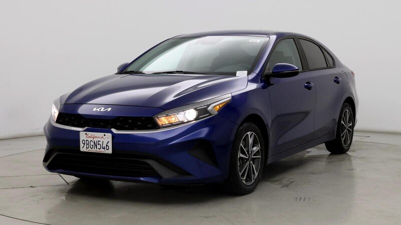 2022 Kia Forte LXS 4