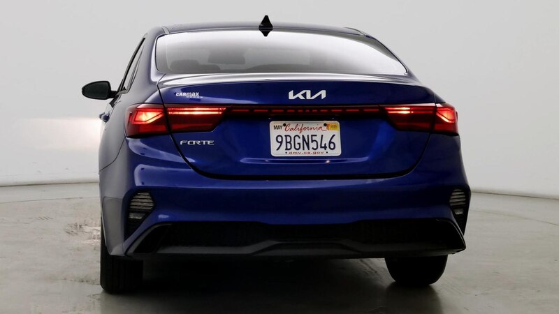 2022 Kia Forte LXS 6