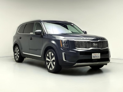 2021 Kia Telluride EX -
                Palm Desert, CA